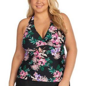 Island Escape Trendy Plus In Your Dreams Tankini